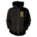 Plastic Head Bad Brains 'BB' (Black) Zip Up Hoodie