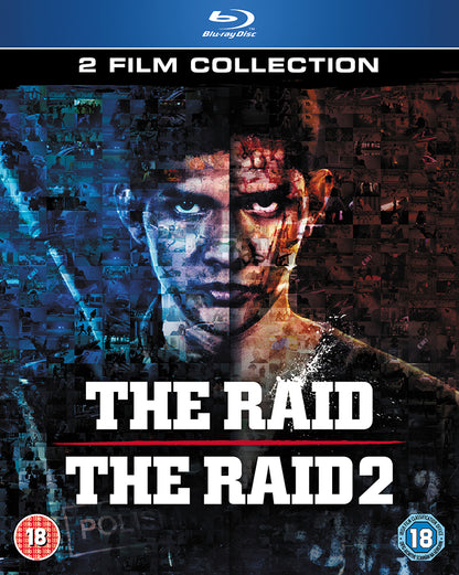 The Raid/The Raid 2