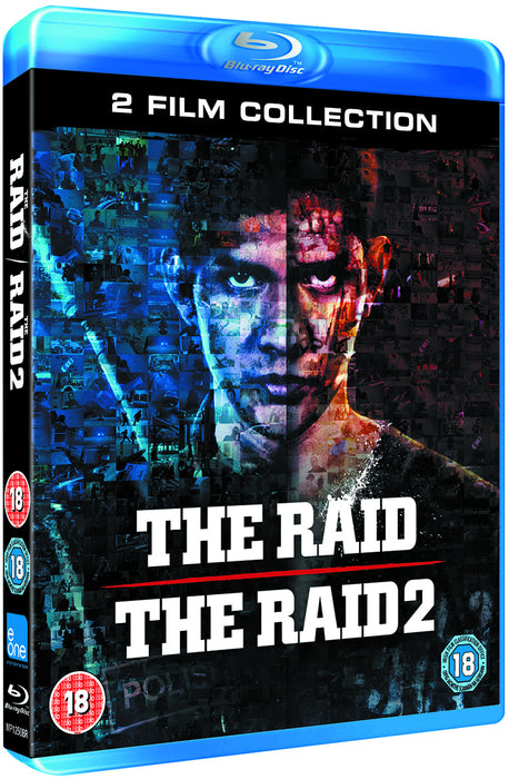 The Raid/The Raid 2