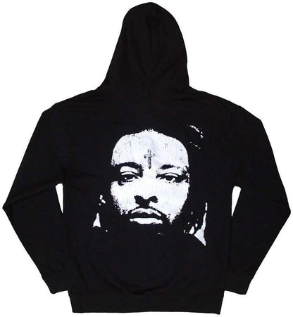 Rock Off officially licensed products 21 Savage American Dream Band Logo Pullover Hoodie