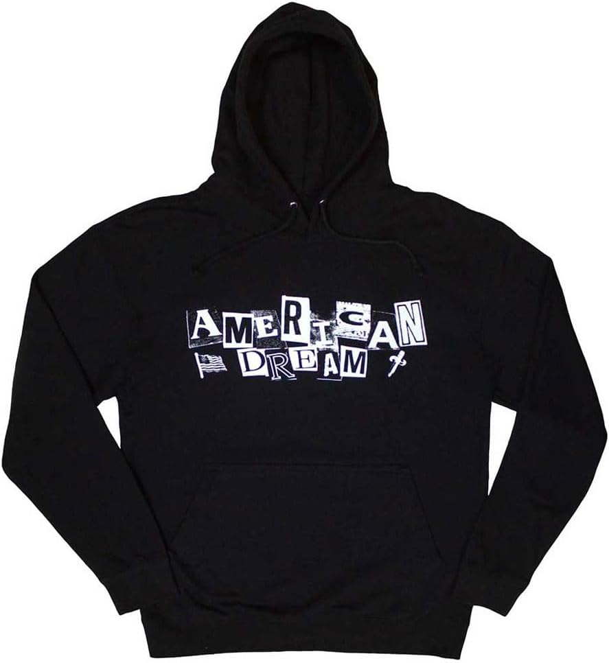 Rock Off officially licensed products 21 Savage American Dream Band Logo Pullover Hoodie