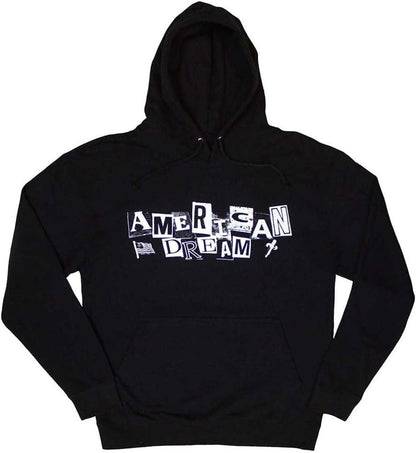 Rock Off officially licensed products 21 Savage American Dream Band Logo Pullover Hoodie