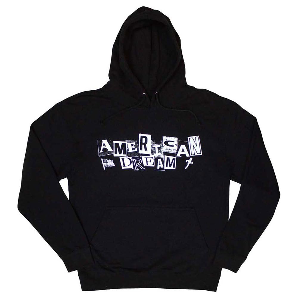 Rock Off officially licensed products 21 Savage American Dream Band Logo Pullover Hoodie