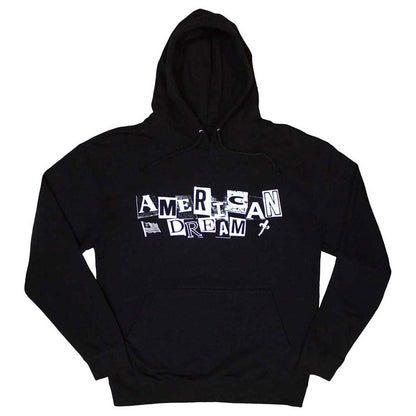 Rock Off officially licensed products 21 Savage American Dream Band Logo Pullover Hoodie