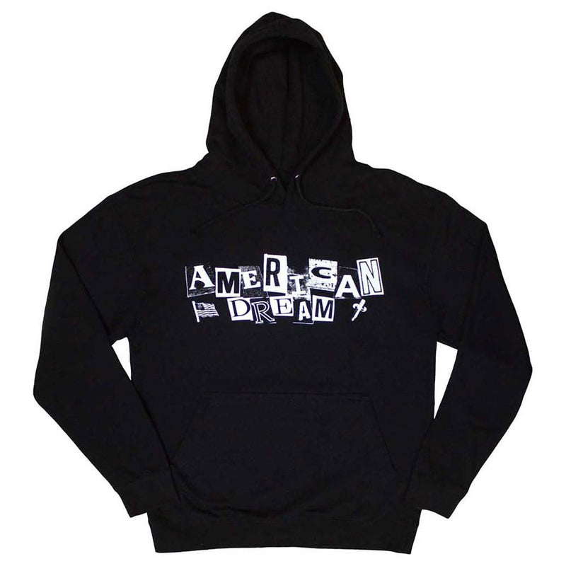 Rock Off officially licensed products 21 Savage American Dream Band Logo Pullover Hoodie