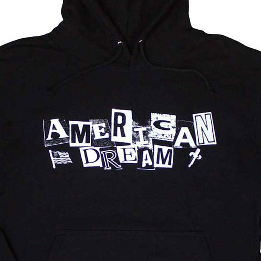 Rock Off officially licensed products 21 Savage American Dream Band Logo Pullover Hoodie