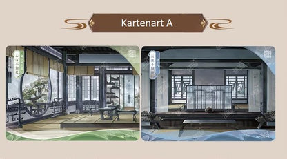 Mo Dao Zu Shi The Untamed Karten Drunken Dream Chapter Pt 2 von Ka You