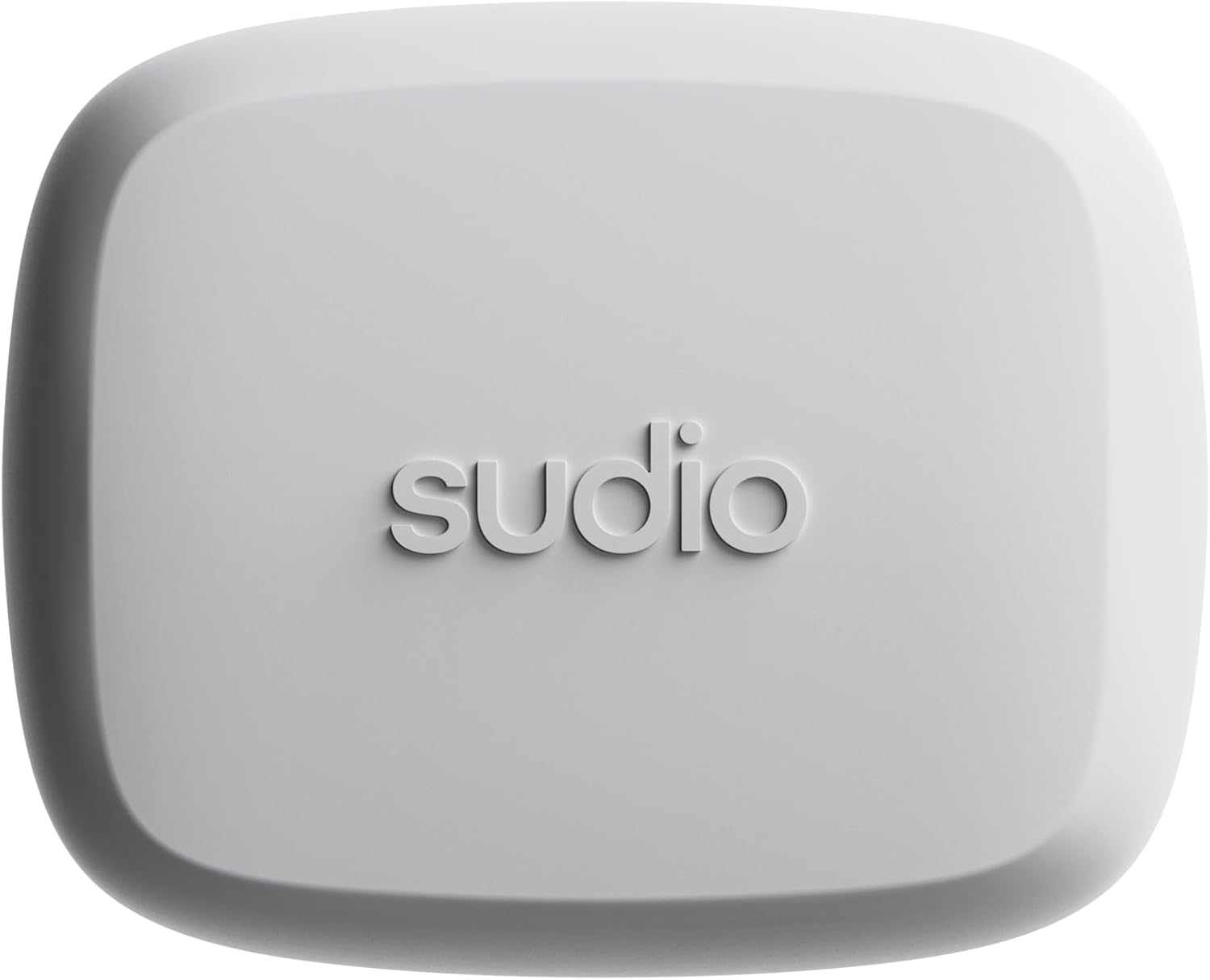 Sudio B3 Snow White - The Open Air Ear Clip. Made of recycled plastic. Open earphone, bone conduction technology, Bluetooth 5.4, water resistance IPX4, long playing time of a total of 24 hours.