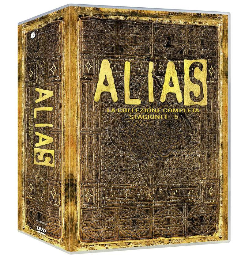 Cofanetto Alias - (29 Dvd