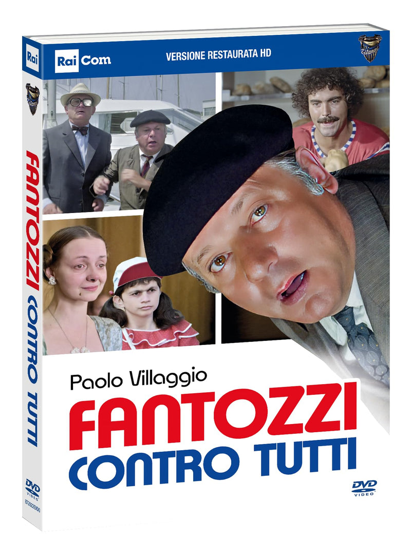 Fantozzi Contro Tutti - (Italian Import)