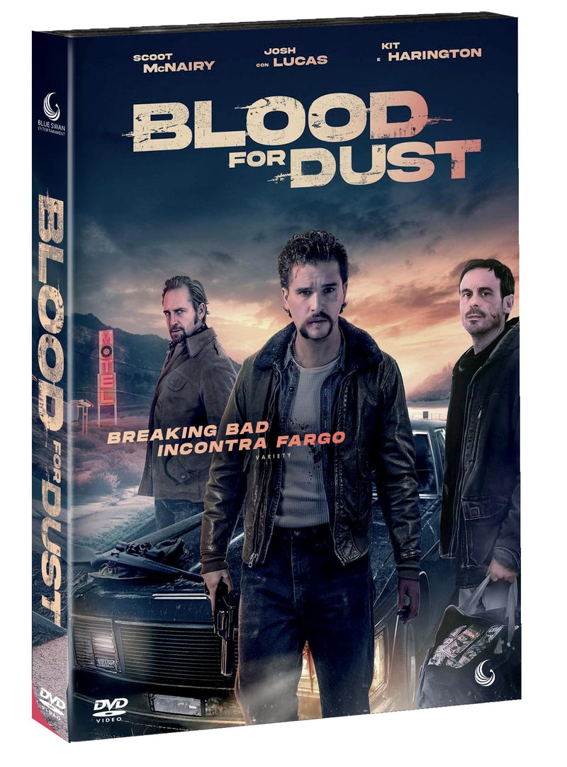 Blood For Dust - Dvd