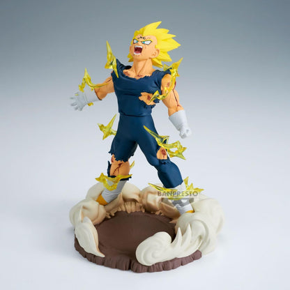 Banpresto - Dragon Ball Z - Majin Vegeta, History Box Figure