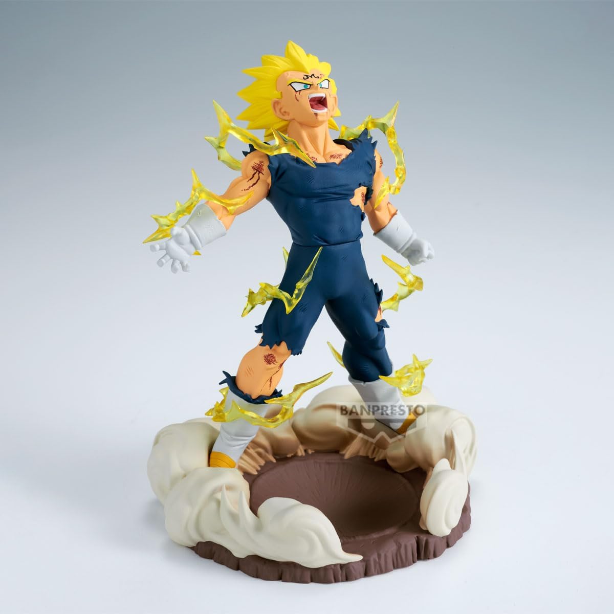 Banpresto - Dragon Ball Z - Majin Vegeta, History Box Figure