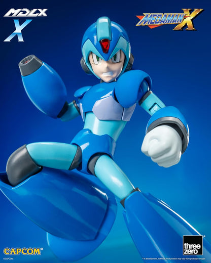 Mega Man X/Rockman X MDLX X Actionfigur