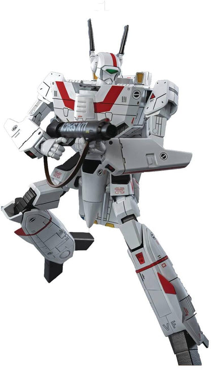 threezero store Robotech figurine ROBO-DOU VF-1J Veritech (Rick Hunter) 20 cm