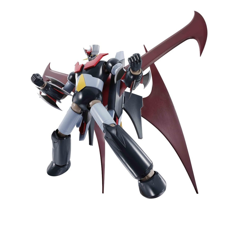 TAMASHII NATIONS - Grendizer U - Mazinger X & Jet Scrander X Robot Spirits Figure