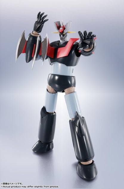 TAMASHII NATIONS - Grendizer U - Mazinger X & Jet Scrander X Robot Spirits Figure