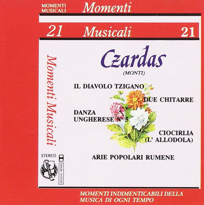 Momenti Musicali Vol.1 Czardas