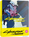 Cyberpunk: Edgerunners Limited Edition Steelbook