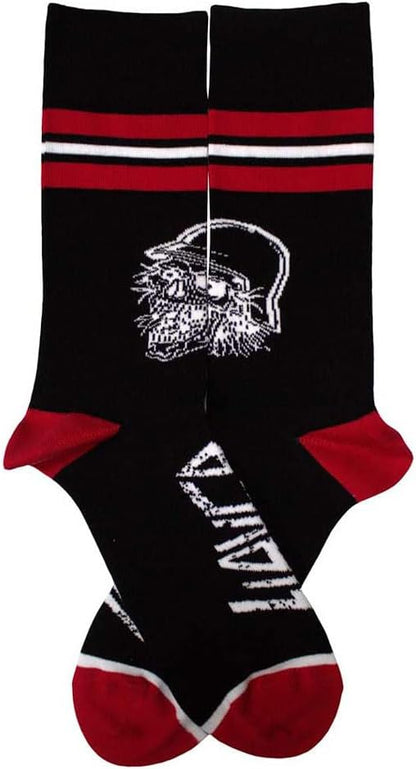 Slayer: Rock Off - Skull Helmet (Calzini Unisex Uk Size 7 - 11)