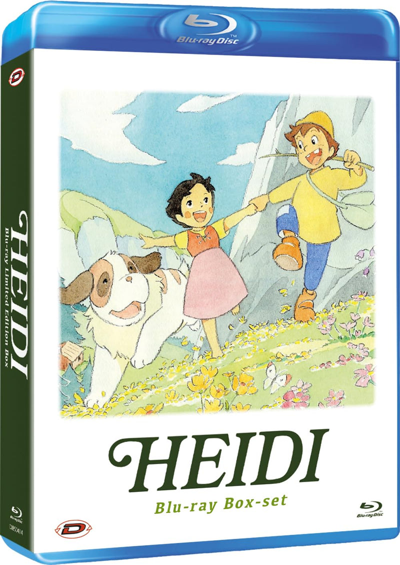 Heidi (Eps.01-52