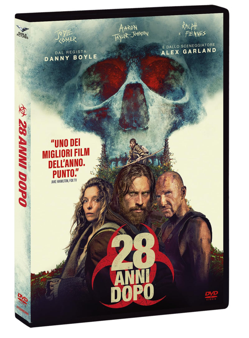 Dvd 28 Anni Dopo