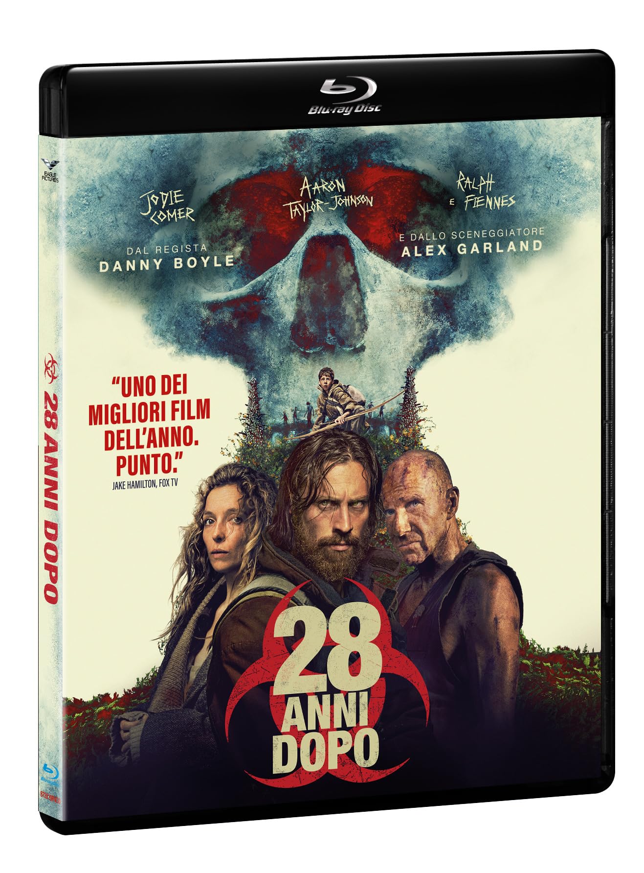 Blu-Ray 28 Anni Dopo