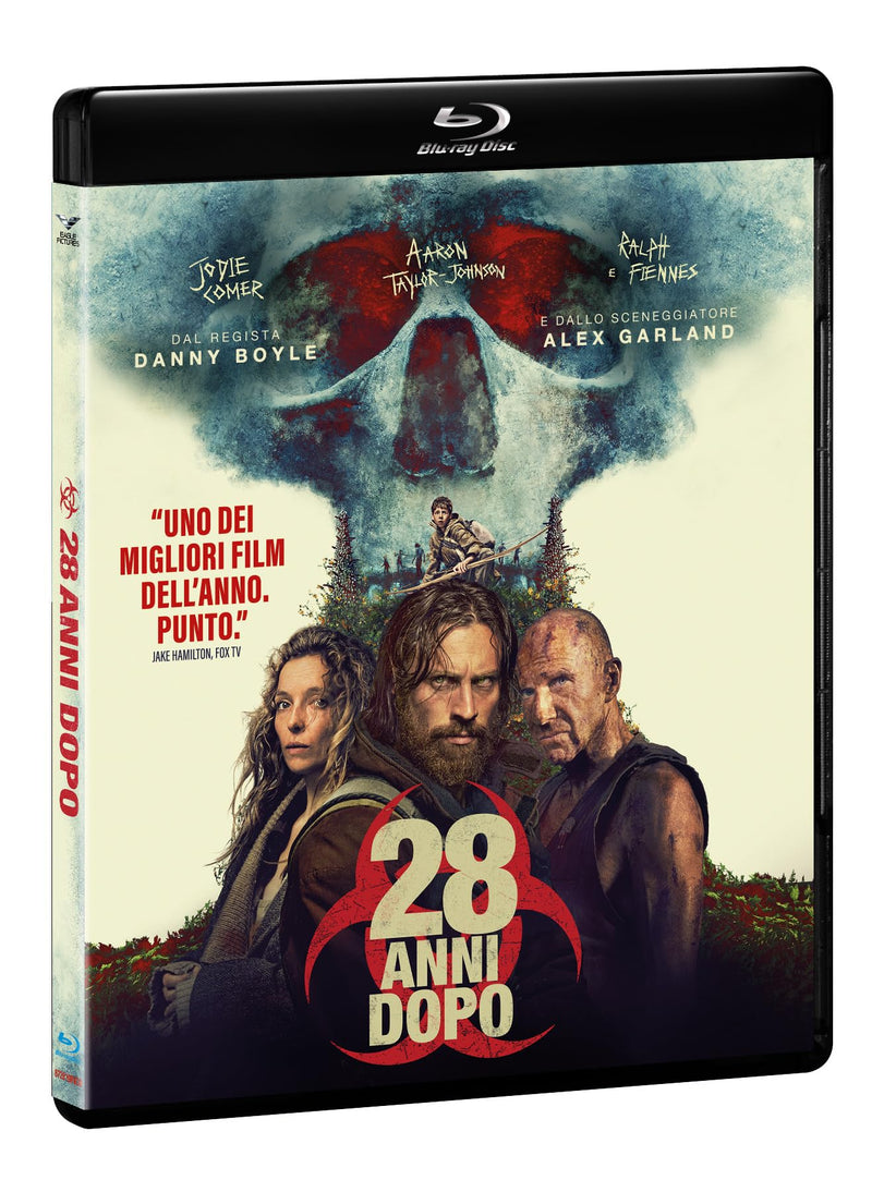 Blu-Ray 28 Anni Dopo