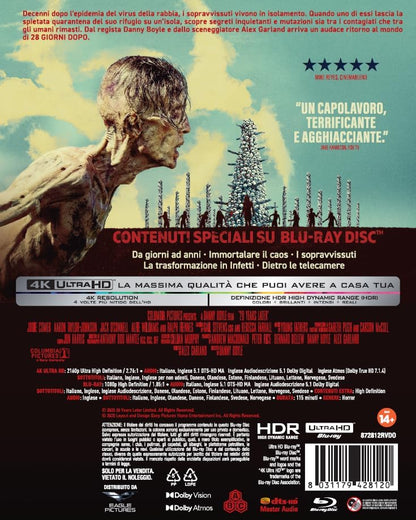 28 Anni Dopo - 4K Steelbook (Bd 4K + Bd Hd)