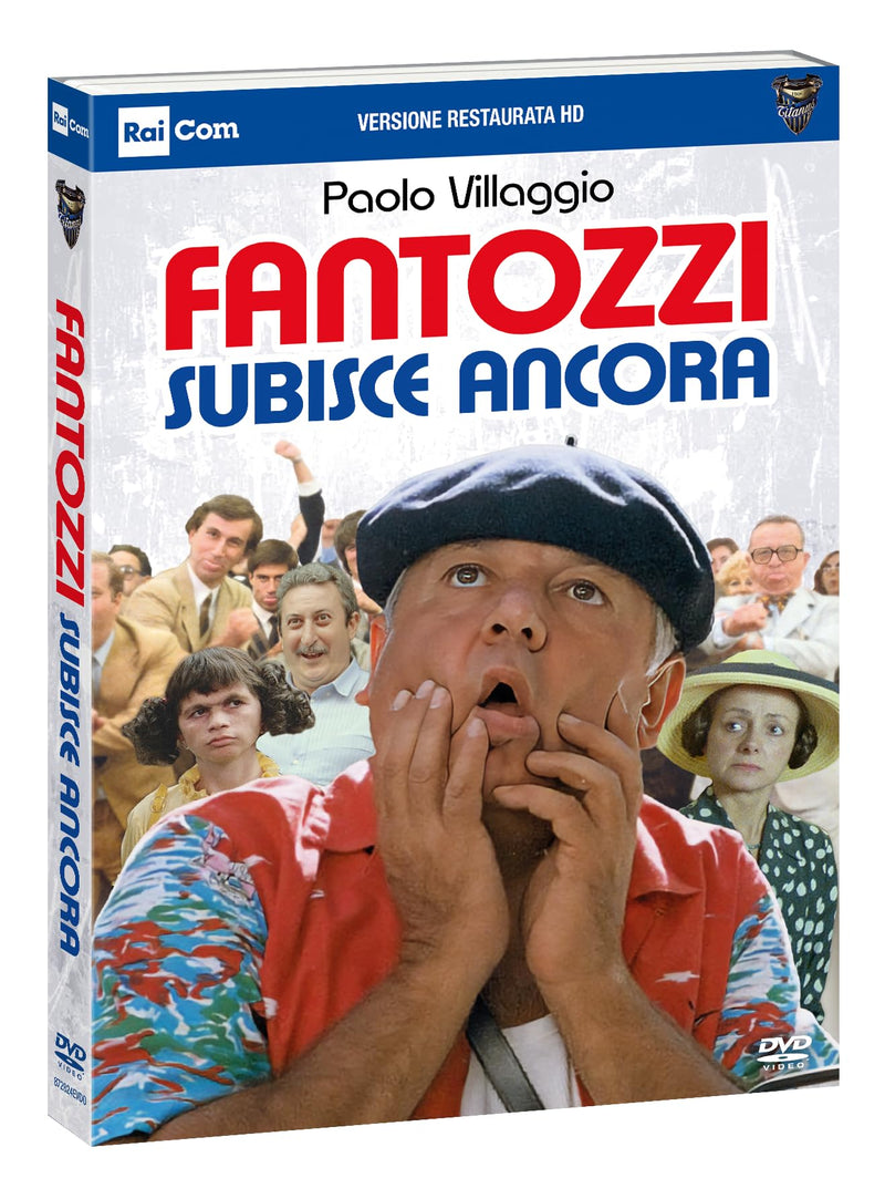 Fantozzi Subisce Ancora - (Italian Import)