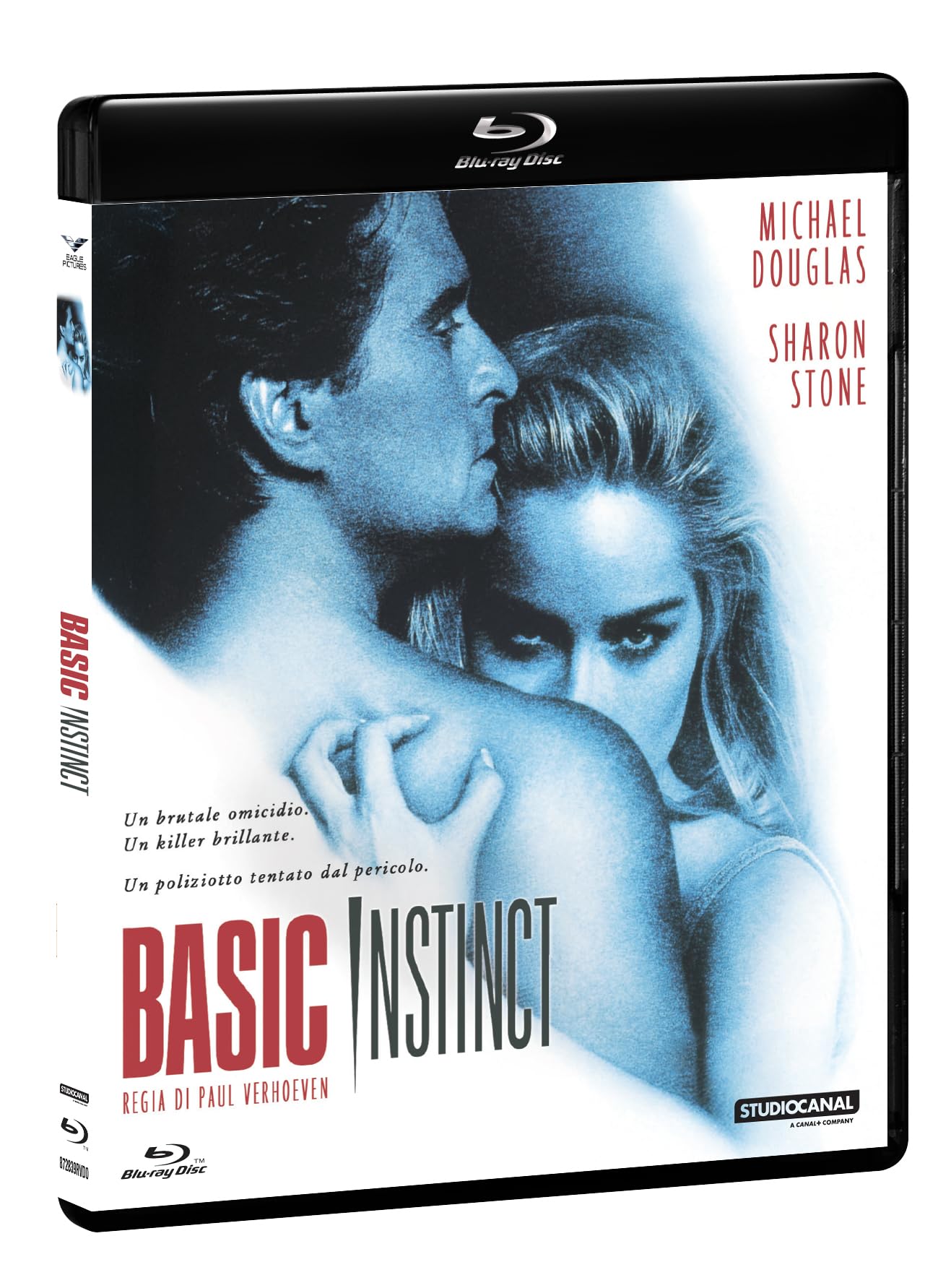 Basic Instinct - Bd (I Magnifici