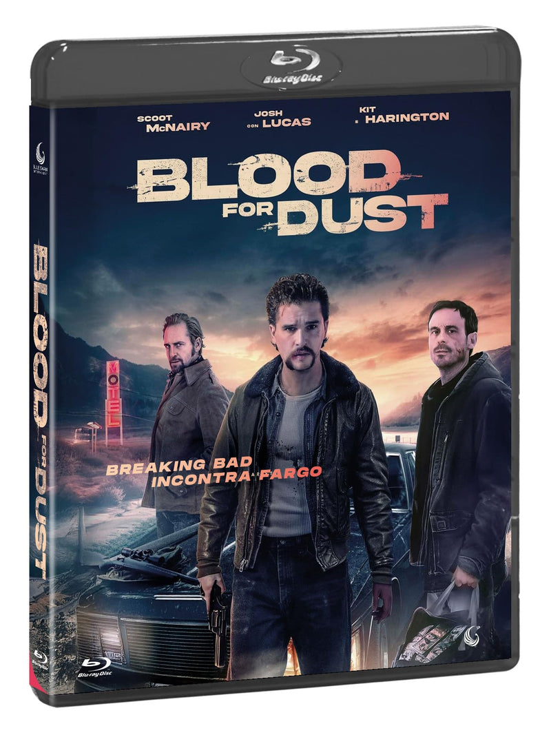 Blood For Dust - Bd