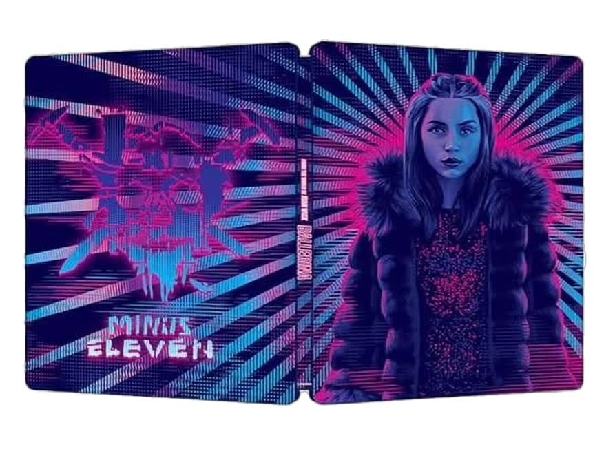 Ballerina - 4K Steelbook (Bd 4K + Bd Hd) Variant 1