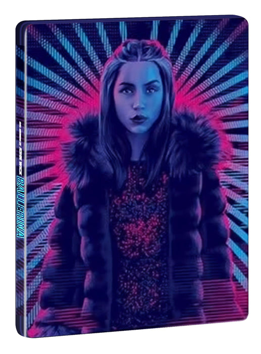Ballerina - 4K Steelbook (Bd 4K + Bd Hd) Variant 1