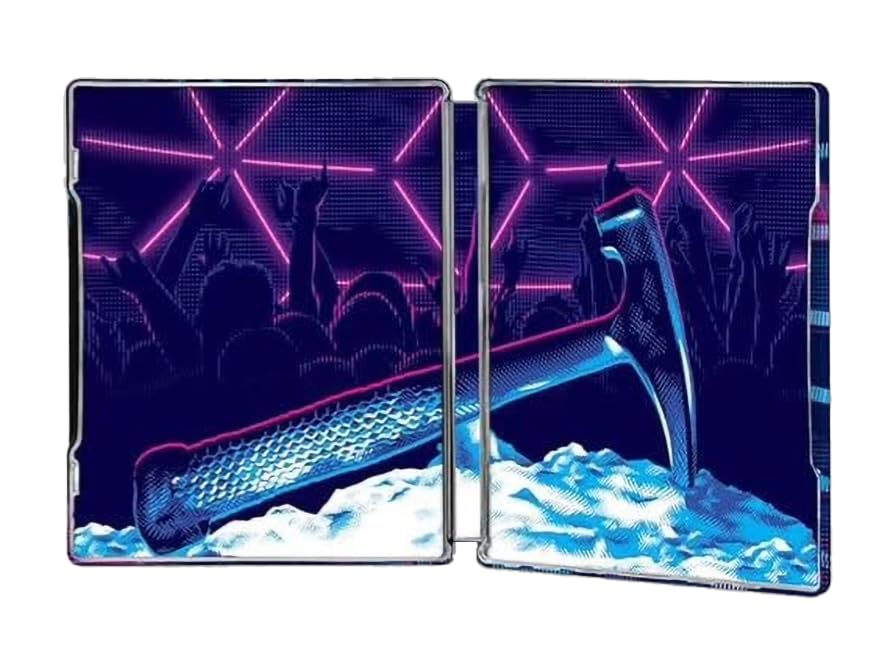 Ballerina - 4K Steelbook (Bd 4K + Bd Hd) Variant 1