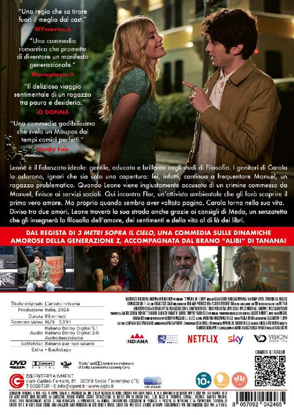 L'Amore, In Teoria
