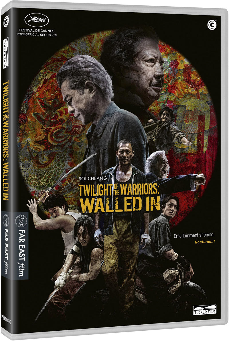 Twilight Of The Warriors - Wallled In