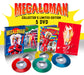 Megaloman - Serie Tv (Collector's Limited Edition) (5 Dvd