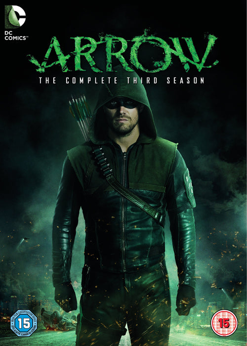 Arrow: Season 3