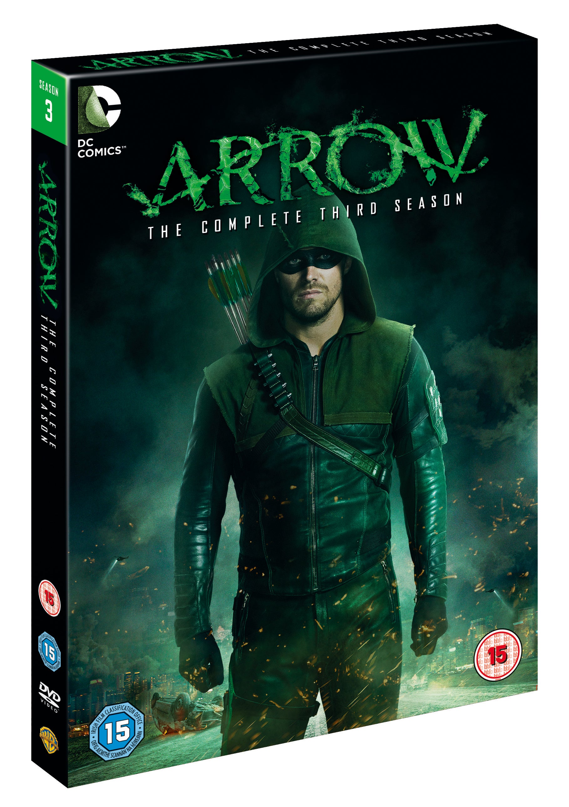 Arrow: Season 3