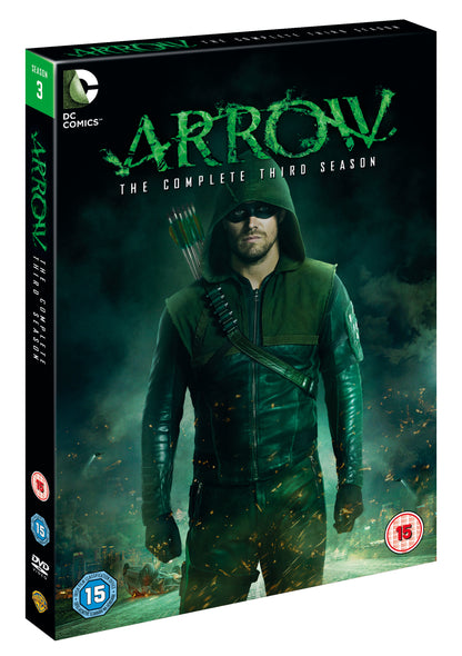 Arrow: Season 3