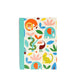 Wild Wonders A6 Notebook
