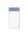 Letts Conscious To Do Notepad - ocean