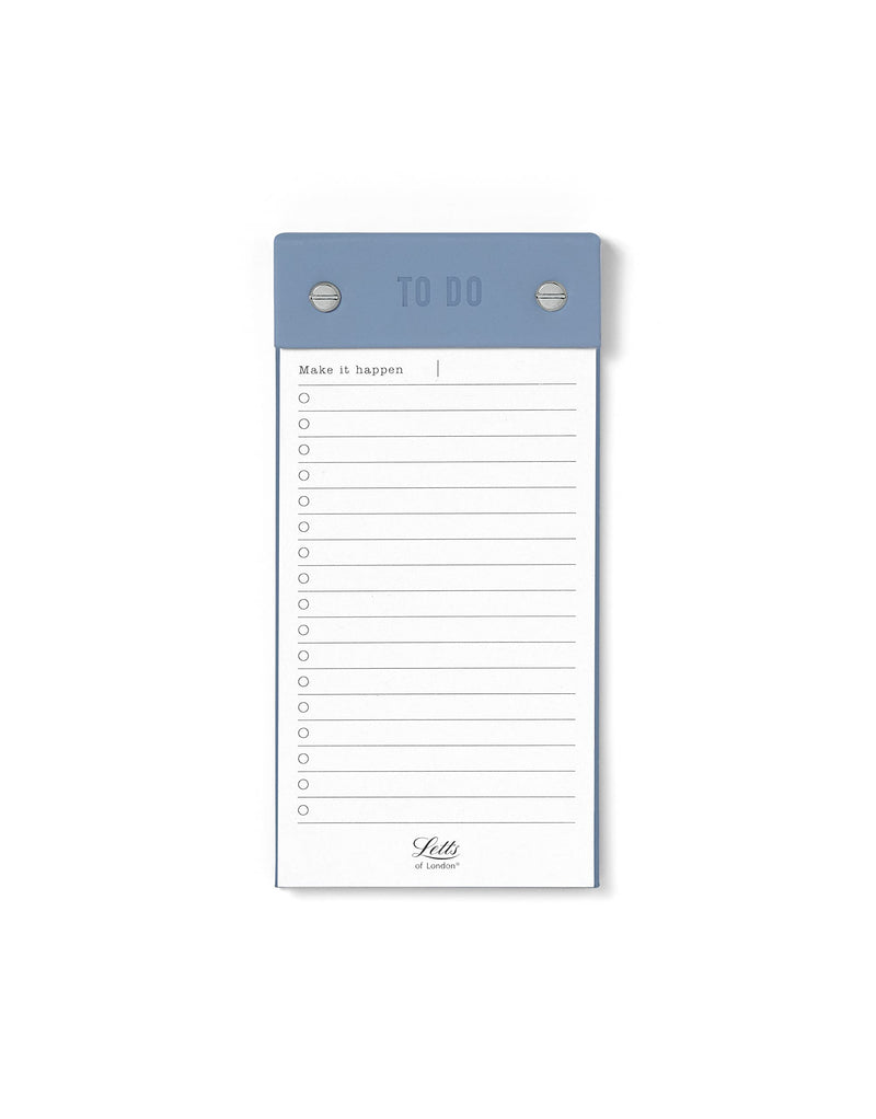 Letts Conscious To Do Notepad - ocean
