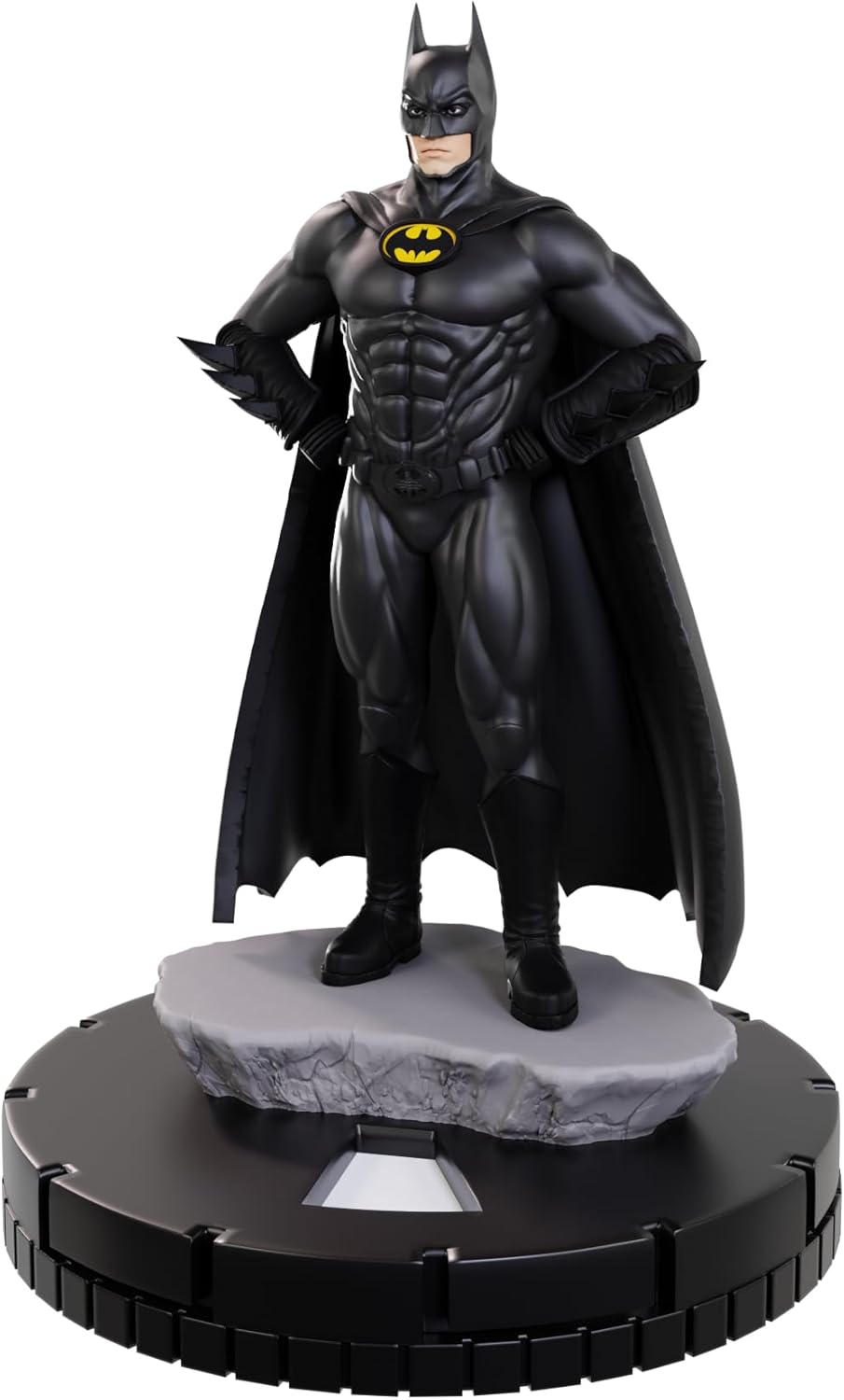 WizKids DC HeroClix Iconix: Batman Forever | Miniatures | Tabletop Strategy Game