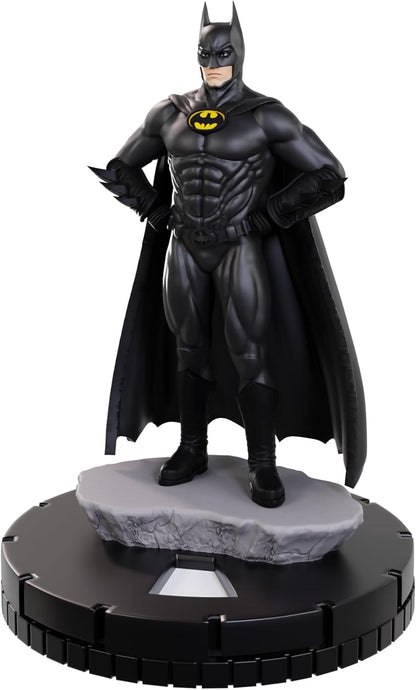WizKids DC HeroClix Iconix: Batman Forever | Miniatures | Tabletop Strategy Game