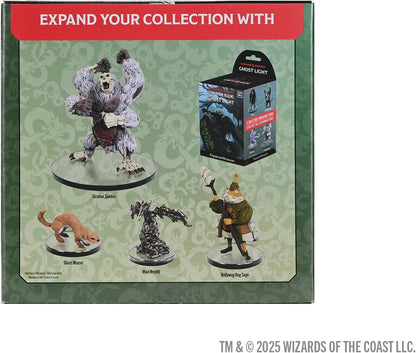 WizKids D&D Icons of The Realms: Ghost Light (Tree Blight Boxed Miniature