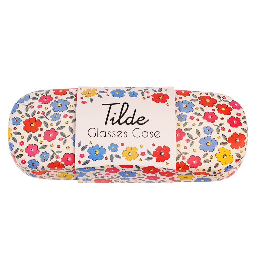 Glasses Case & Cleaning Cloth - Tilde