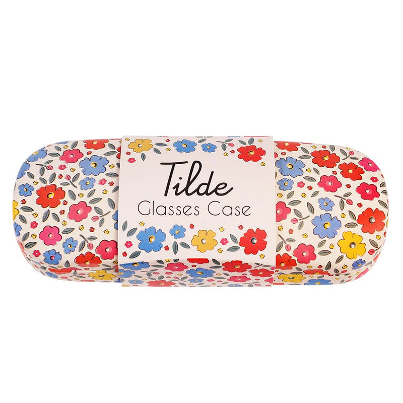 Glasses Case & Cleaning Cloth - Tilde