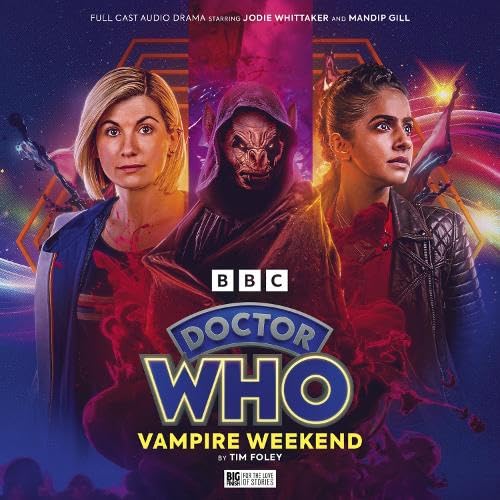Doctor Who: The Thirteenth Doctor Adventures - Vampire Weekend: 1